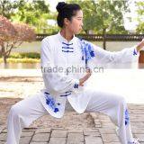 Long Sleeve Loose Tradition Chinese Martial Arts Wear Kung fu Clothing thumbnail-6