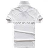 Custom Factory Discount OEM Service Supply Type Short Sleeve Man Polo T-Shirt Wholesale thumbnail-4
