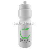 USA Made 28 oz Bike Bottle With Push And Pull Cap - BPA-free, FDA Compliant and Comes With Your Logo thumbnail-6