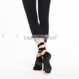Wholesale Cheap Half Full Toe Yoga Sock Non-slip Sock thumbnail-4