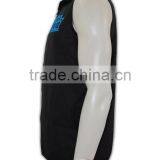 Wholesale Factory Price Manufactures Vest Uniform Cheap Custom Promotional Vests Logo thumbnail-3