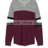Dongguan Womens Long Sleeve Pullover Sweatshirts Without Hood thumbnail-5
