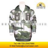 OEM Wholesale Mens Sublimation Printed Hoodie Sweatshirts Death Squads Pattern Printed Hoodies thumbnail-1