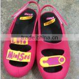 New Design Mini Melissa Shoes, Smile Face Mini Melissa thumbnail-4