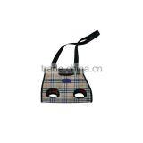 High Quality Pet Backpack Dog Bag Chest Pack Dog Carrier Legs Out Front Style Pets thumbnail-1