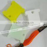 Wholesale Bobbin Winding Board Craft Colorful Plastic Sewing Tools for Cross Stitch Winding Bobbin Card thumbnail-6