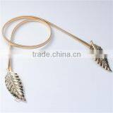 Waistband Leaf Gold Plated thumbnail-1