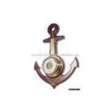 Nautical Anchor Weather Station thumbnail-1