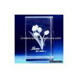 Sell 3D Laser Crystal Tulips thumbnail-1