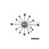 Idea Metal Wall Clock thumbnail-1