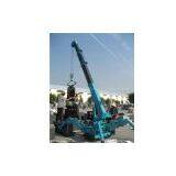 3ton Mini Telescope Crawler Crane thumbnail-1