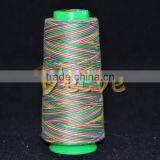 40S Color Cotton Thread 5 Colors Sewing Thread