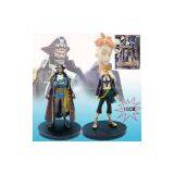 (provide Price List) Wholesale 18cm Roger & Marco Pop Onepiece Japanese Pvc Figurine Toy thumbnail-1