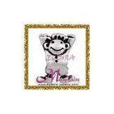 Great Polishing White Copper With Thick Silver Plating European Style Beads- 071 thumbnail-1