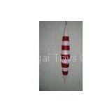 OEM / ODM Strip Pattern Tinsel Commercial Christmas Decorations for Festival thumbnail-1