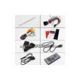 6.2 Inch Digital Touchscreen 2Din Car DVD Player With Digital TV RDS Bluetooth thumbnail-3