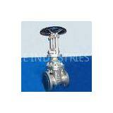 DIN, API Parallel Slide Industrial Gate Valves With Carbon Steel, Alloy Steel Materials thumbnail-1