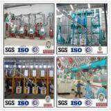 Small Capacity Maize Flour Processing Meal Machine