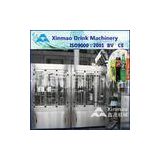 5KW Rotary Beverage Filling Machine For Cola / Sprite 250ml - 2500ml