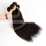 Silky Straight Raw Unprocessed Virgin Indian Hair, 100% Natural Indian Human Hair thumbnail-3