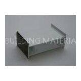 Square Window Extruded Plastic Profiles Jointer 2.3mm Thick , ASA Color thumbnail-1