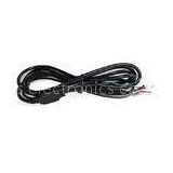Crimp Terminals Audio Cable Assembly Car Speaker Wire Harness Replacement