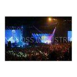 Soundboss high definition SMD Indoor led video screen wall