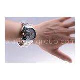 Waterproof Ir Hd Ip Security Camera Spy Watch Night Vision 16Gb DVR thumbnail-1