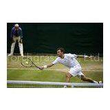 Outdoor 10000Dtex Tennis Court Synthetic Grass Sports Emerald Artificial Lawn Turf thumbnail-1