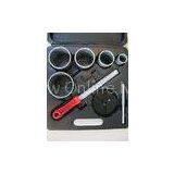 Cutting Drill Hole Saw Kit , 33mm 53mm 67mm 73mm 83mm Tungsten Carbide Hole Saw thumbnail-1