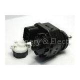 12V / 24V Plastic / Metal Motor Gearbox For Headlamp Adjuster In Automobile