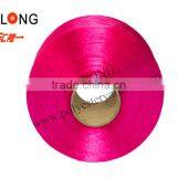 Trilobal Bright Colorful Polyester Fdy Yarn for Hair Band thumbnail-1
