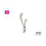 100% Waterproof Rechargable Vibrator Soft to Touch Silicone Massager thumbnail-1