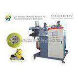 Low Pressure Metering Polyurethane Casting Machine For Wheels Skates Making