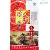 PP Woven Laminated Bags For Rice Flour Sugar Packaging 10kgs 20kgs 50kgs thumbnail-1