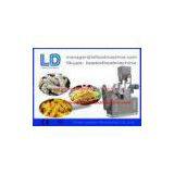 Rotary Head Extruder Food Processing Machinery , 125kg/h 180kg/h