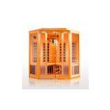 Carbon Heater Sauna Room thumbnail-3