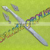 CARMALT SPLINTER TWEEZER CUR 4.5" Surgical Instruments thumbnail-1