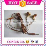 Earphone Made in China America and Europe Fashionable Mobile Earphone and Headphone thumbnail-1