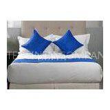 Breathable Cotton 3 Star Hotel Bed Linen Luxury Hotel Bedding Sets Eco-friendly and Healthy