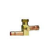 Bar-stock Service Valve for Air Conditioner thumbnail-1