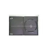 14mm single black DVD Case