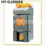 New Automatic Orange Squeezer Machine Orange Juicer for Sale thumbnail-1