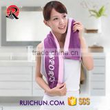 custom best personalized gym towels wholesale