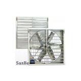 DJF(b) Double Shutter Type (simple Type Exhaust Fan) With CE Certificate
