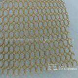 Polyester Bag Lining Polyester Mesh Fabric