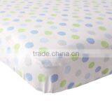 Hot Sales 100% Cotton Baby Bedding Sheet thumbnail-2