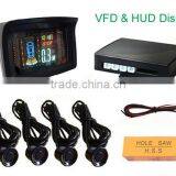 HUD VFD Display Car Reverse Parking Sensor System thumbnail-2