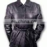 Ladies' Leather Coats