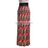 Ladies Fashion Ice Silk Skirt Women Popular Long Casual Skirt thumbnail-2